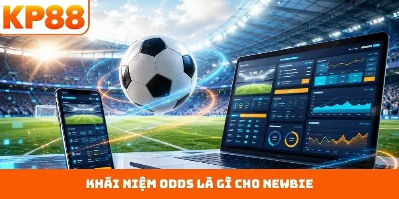 Khái niệm odds là gì cho newbie