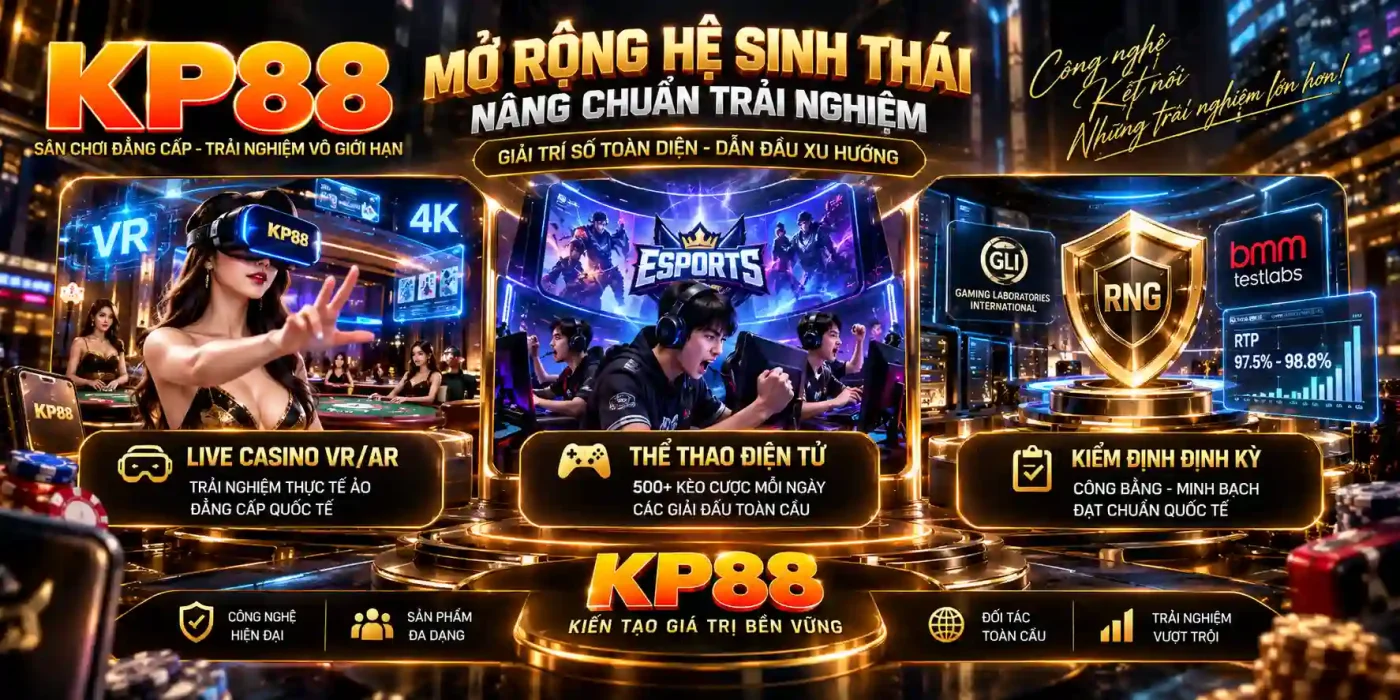 Mở rộng hệ sinh thái sản phẩm và nâng chuẩn trải nghiệm